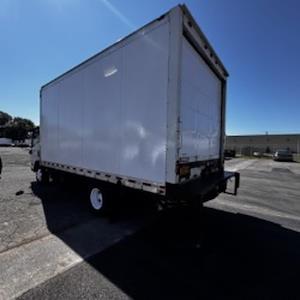 Used 2019 Isuzu NPR-HD Regular Cab Box Truck for sale #867717 - photo 2