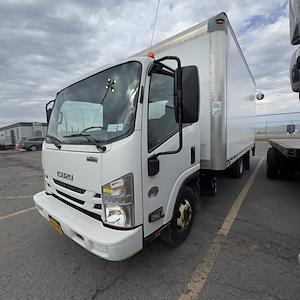 Used 2019 Isuzu NPR-HD Regular Cab Box Truck for sale #867721 - photo 1