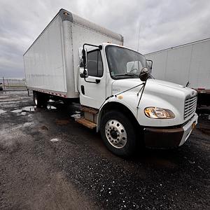 Used 2019 Freightliner M2 106 Conventional Cab Box Truck for sale #868022 - photo 1