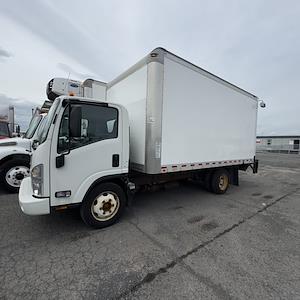 Used 2018 Isuzu NPR-HD Regular Cab Box Truck for sale #869837 - photo 1