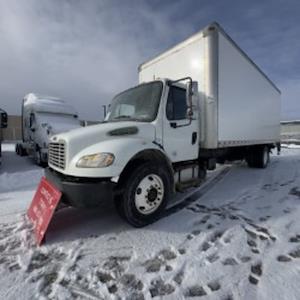 Used 2019 Freightliner M2 106 Conventional Cab Cab Chassis for sale #870939 - photo 1
