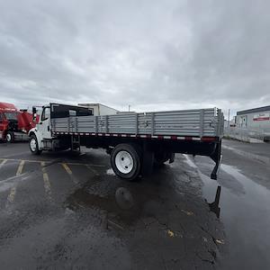 Used 2019 Freightliner M2 106 Conventional Cab Flatbed Truck for sale #874512 - photo 2