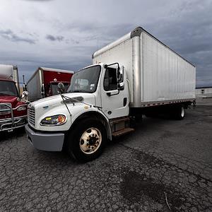 Used 2019 Freightliner M2 106 Conventional Cab Box Truck for sale #875944 - photo 1