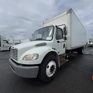 Used 2019 Freightliner M2 106 Conventional Cab Box Truck for sale #877447 - photo 1