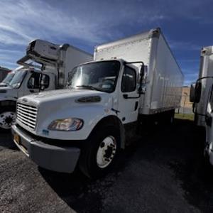 Used 2019 Freightliner M2 106 Conventional Cab Box Truck for sale #877448 - photo 1