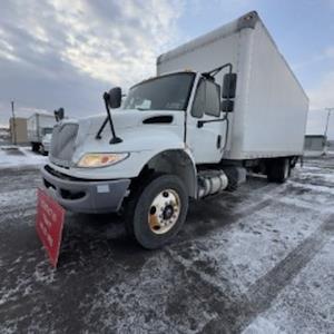 Used 2019 International DuraStar 4300 Box Truck for sale #878088 - photo 1