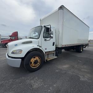 Used 2020 Freightliner M2 106 Conventional Cab Box Truck for sale #884509 - photo 1