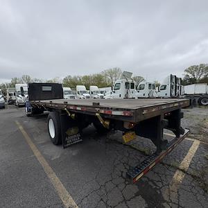 Used 2020 Freightliner M2 106 Conventional Cab Flatbed Truck for sale #884623 - photo 2