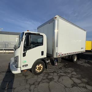 Used 2019 Isuzu NPR-HD Regular Cab Box Truck for sale #885469 - photo 1