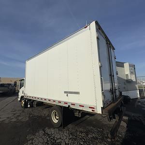 Used 2019 Isuzu NPR-HD Regular Cab Box Truck for sale #885469 - photo 2