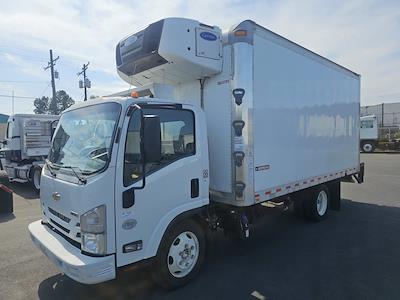 Used 2019 Chevrolet LCF 4500XD Refrigerated Body for sale #234505 - photo 1