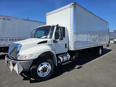 2019 International MV SBA 4x2 Box Truck for sale #239023 - photo 1