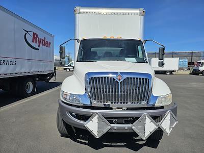 2019 International MV SBA 4x2 Box Truck for sale #239023 - photo 2