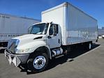 2019 International MV SBA 4x2 Box Truck for sale #239023 - photo 1