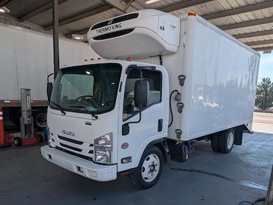 Used 2019 Isuzu NPR-XD Refrigerated Body for sale #240178 - photo 1