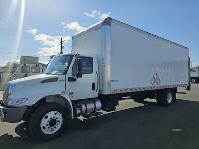Used 2019 International MV Box Truck for sale #240250 - photo 1