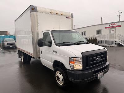 Used 2019 Ford E-450 Box Van for sale #240609 - photo 1
