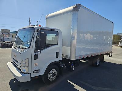 Used 2020 Chevrolet LCF 4500HD Regular Cab Box Truck for sale #246053 - photo 1