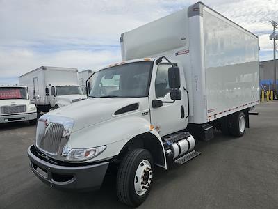 Used 2020 International MV Box Truck for sale #246192 - photo 1