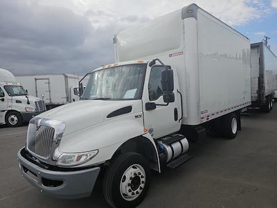 Used 2020 International MV Box Truck for sale #246193 - photo 1