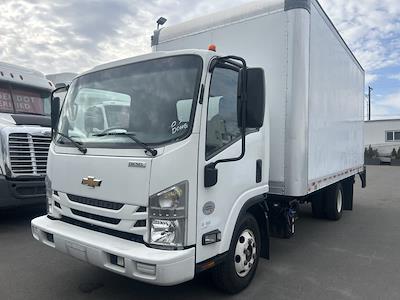 Used 2020 Chevrolet LCF 4500HD Regular Cab Box Truck for sale #248069 - photo 1