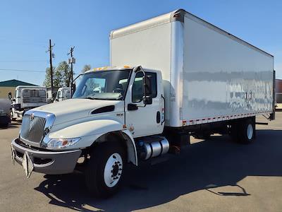 Used 2020 International MV Box Truck for sale #248371 - photo 1