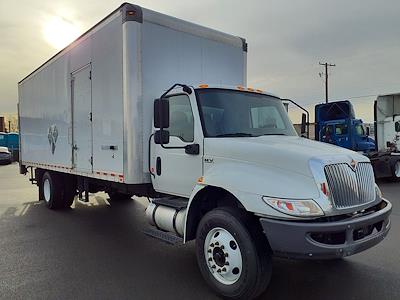 Used 2020 International MV Box Truck for sale #251597 - photo 1