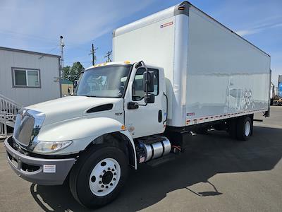 Used 2020 International MV Box Truck for sale #251648 - photo 1
