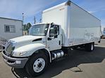 Used 2020 International MV Box Truck for sale #251648 - photo 1