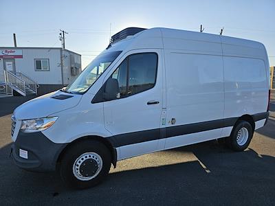 Used 2019 Freightliner Sprinter 3500 Refrigerated Body for sale #268923 - photo 1