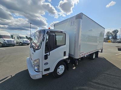 Used 2020 Isuzu NPR-HD Regular Cab Box Truck for sale #271880 - photo 1