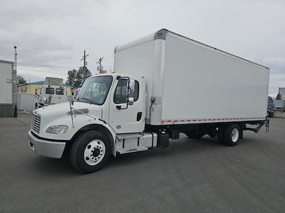 Used 2020 Freightliner M2 106 Conventional Cab Box Truck for sale #273992 - photo 1