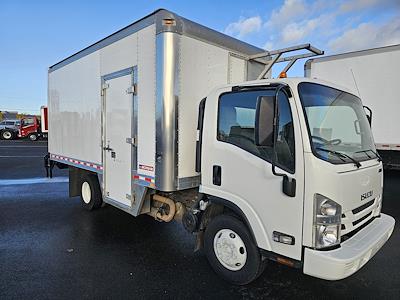 Used 2020 Isuzu NPR-HD Regular Cab 4x2 Box Truck for sale #274271 - photo 1