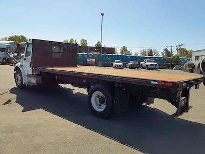 2014 Freightliner M2 106 Conventional Cab 4x2 Flatbed Truck for sale #320826 - photo 2