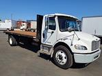2014 Freightliner M2 106 Conventional Cab 4x2 Flatbed Truck for sale #320826 - photo 4
