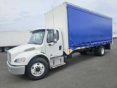 Used 2014 Freightliner M2 106 Conventional Cab 4x2 Box Truck for sale #320827 - photo 1