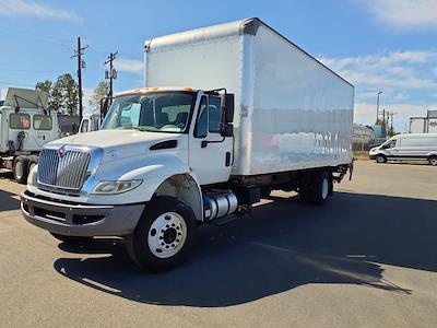Used 2016 International DuraStar 4300 Box Truck for sale #377698 - photo 1