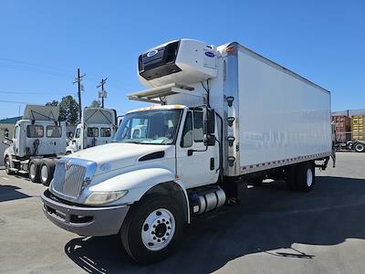 Used 2016 International DuraStar 4300 Refrigerated Body for sale #396962 - photo 1
