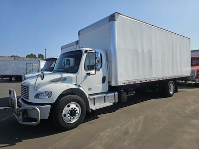 Used 2022 Freightliner M2 106 Conventional Cab Box Truck for sale #510046 - photo 1