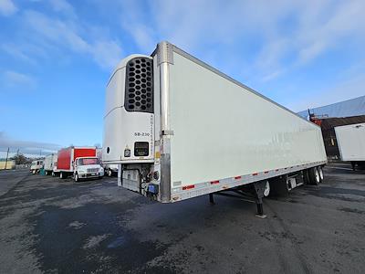Used 2014 Utility Trailer VS2RA 48/162/102 48' Refrigerated Trailer #520344 for sale #520344 - photo 1
