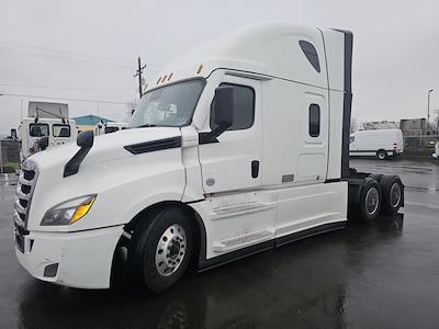 Used 2022 Freightliner Cascadia Detroit Diesel DD15 Semi Truck with Sleeper Cab for sale #563189 - photo 1