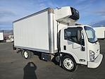 Used 2015 Isuzu NQR Refrigerated Body for sale #640304 - photo 1