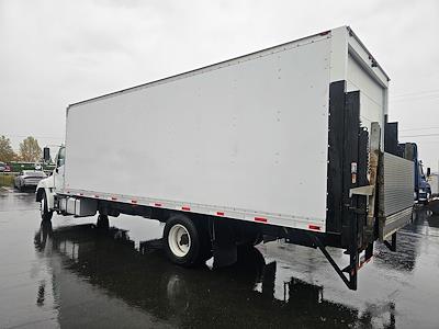 Used 2016 Hino 338 Single Cab Box Truck for sale #657853 - photo 2