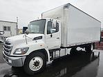 Used 2016 Hino 338 Single Cab Box Truck for sale #657853 - photo 1