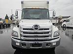 Used 2016 Hino 338 Single Cab Box Truck for sale #657853 - photo 3