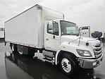 Used 2016 Hino 338 Single Cab Box Truck for sale #657853 - photo 4