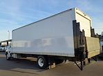Used 2016 Hino 338 Single Cab Box Truck for sale #657911 - photo 2