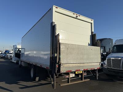 2016 Hino 338 Single Cab DRW 4x2 Box Truck for sale #657912 - photo 2
