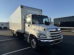 2016 Hino 338 Single Cab DRW 4x2 Box Truck for sale #657912 - photo 4