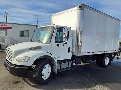 Used 2016 Freightliner M2 106 Conventional Cab Box Truck for sale #658232 - photo 1